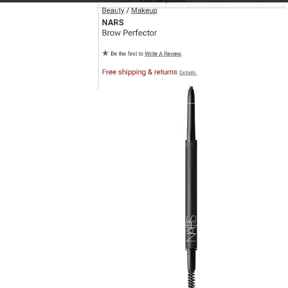 NARS Brow Perfector - Moanda